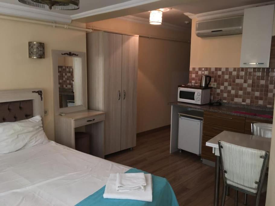 Amida House Istambul Exterior foto