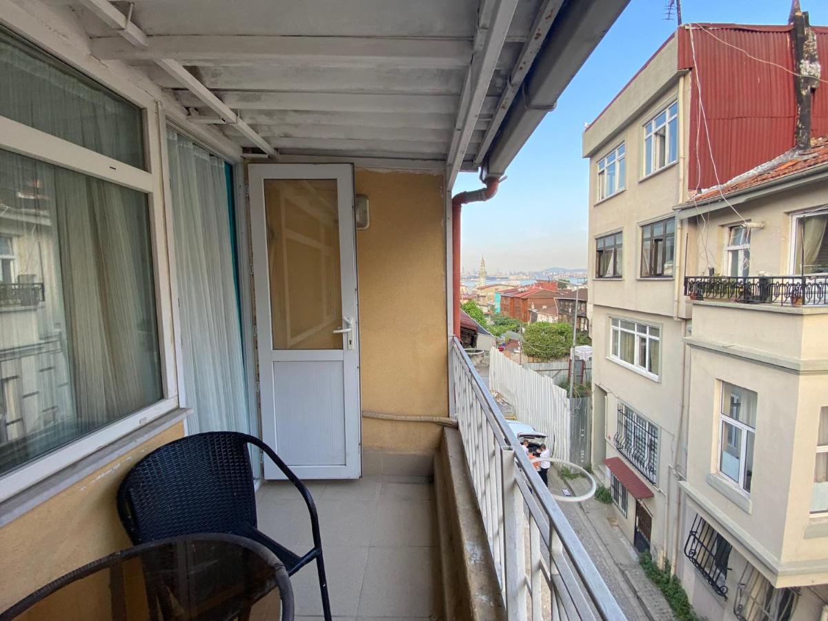 Amida House Istambul Exterior foto