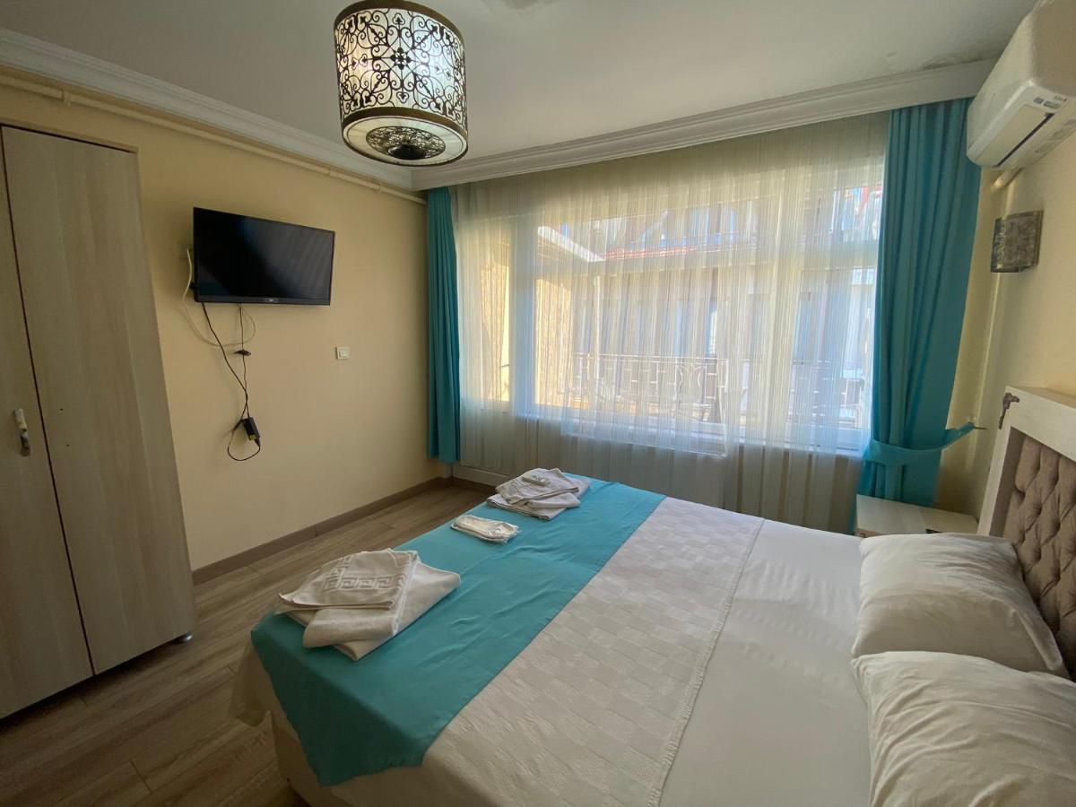 Amida House Istambul Exterior foto