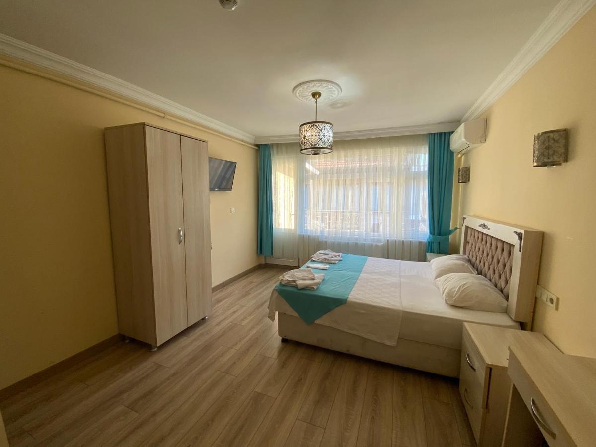 Amida House Istambul Exterior foto