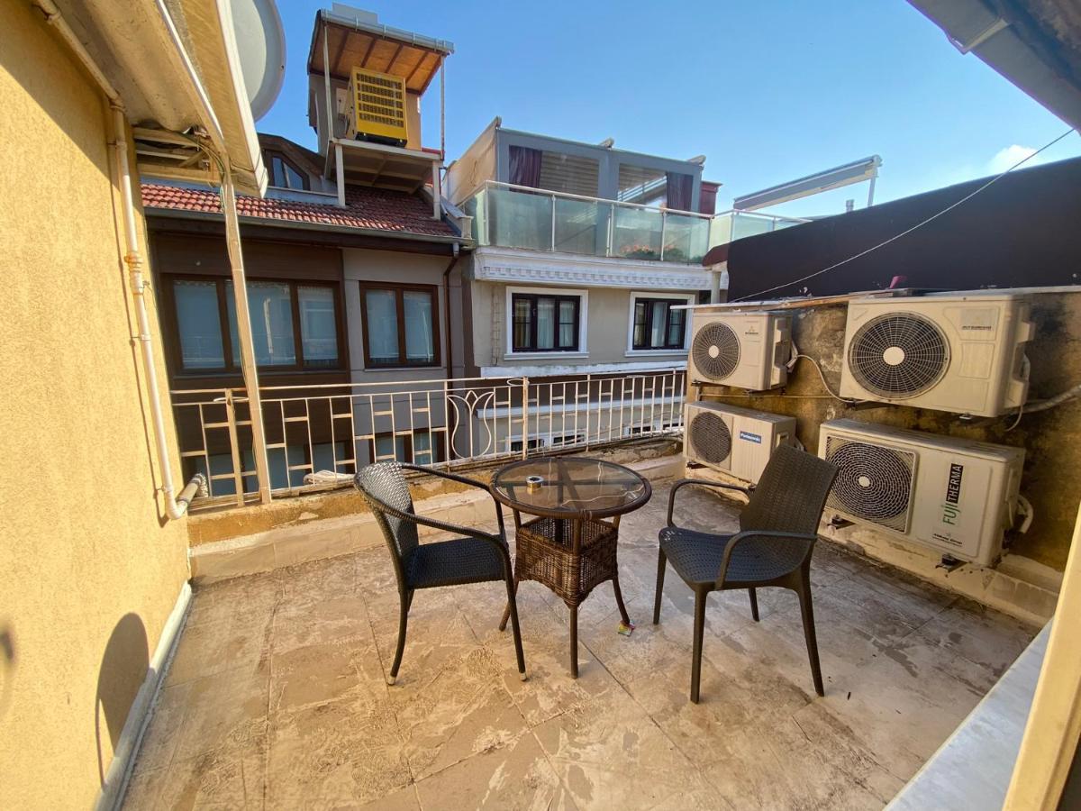 Amida House Istambul Exterior foto