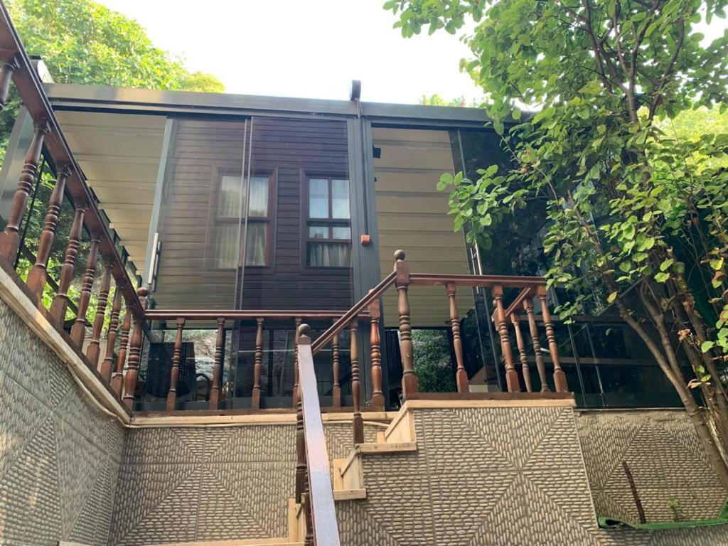 Amida House Istambul Exterior foto