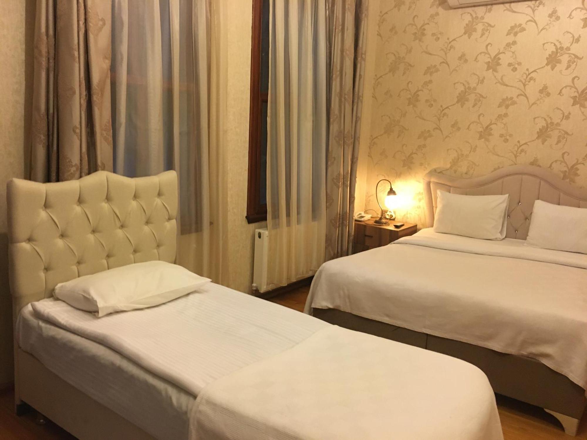 Amida House Istambul Exterior foto