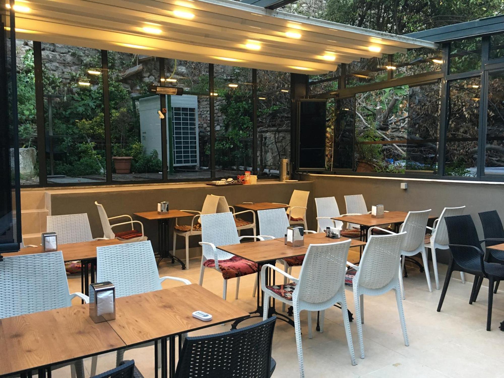 Amida House Istambul Exterior foto