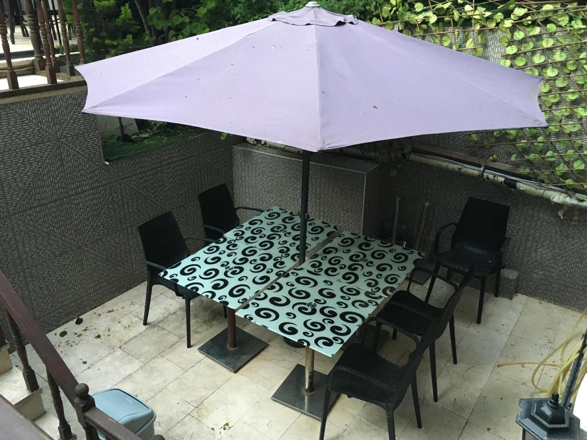 Amida House Istambul Exterior foto