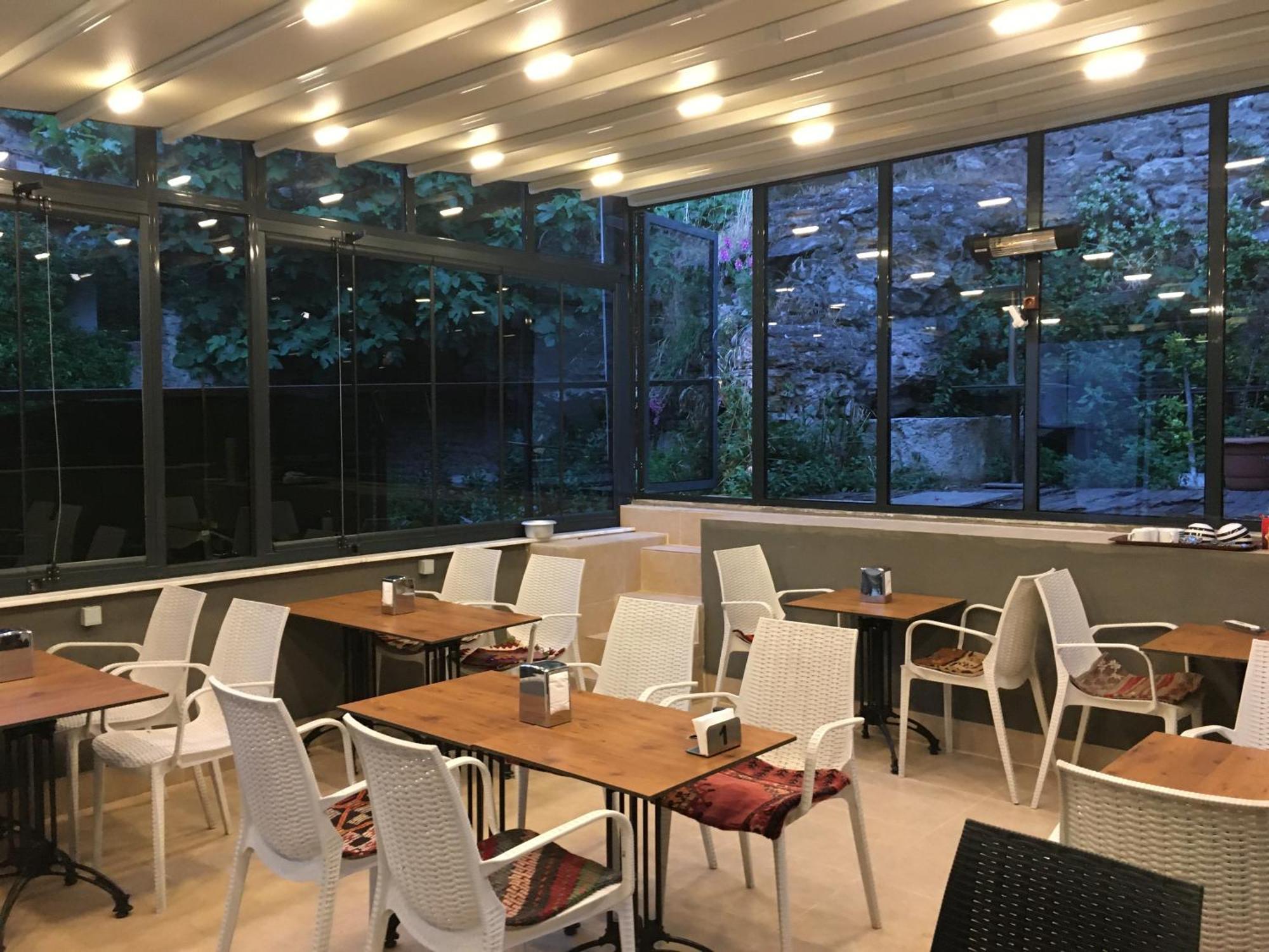 Amida House Istambul Exterior foto