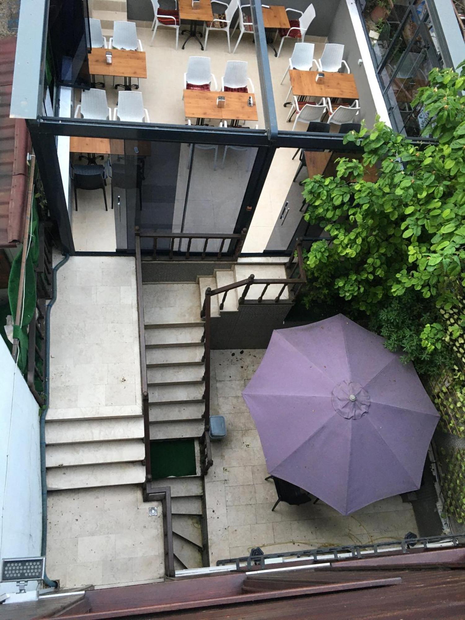 Amida House Istambul Exterior foto