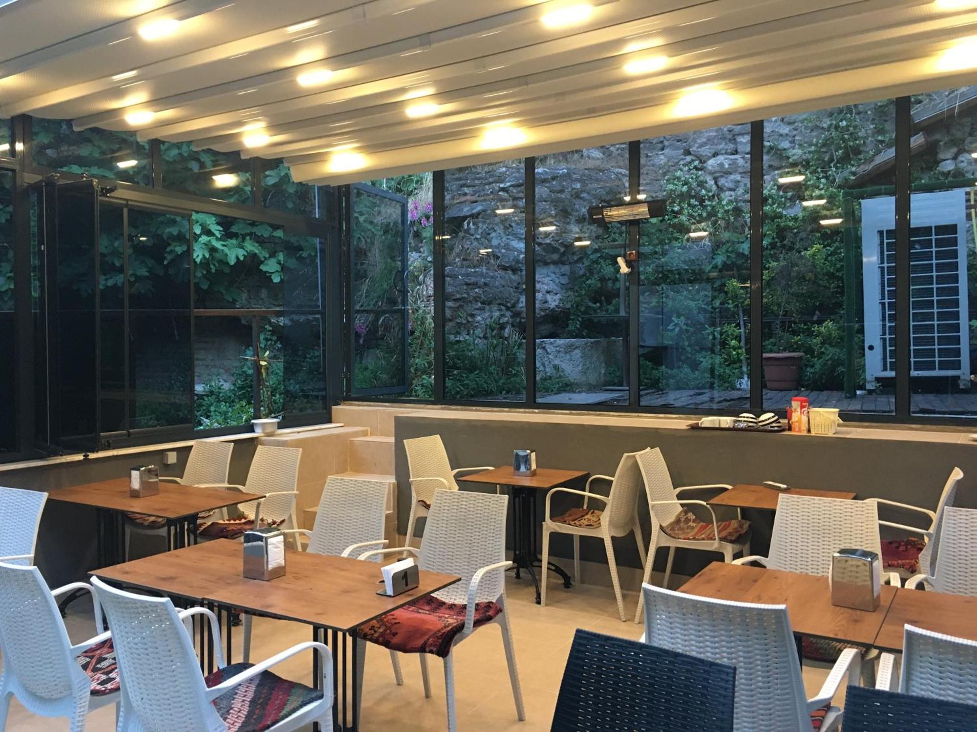 Amida House Istambul Exterior foto