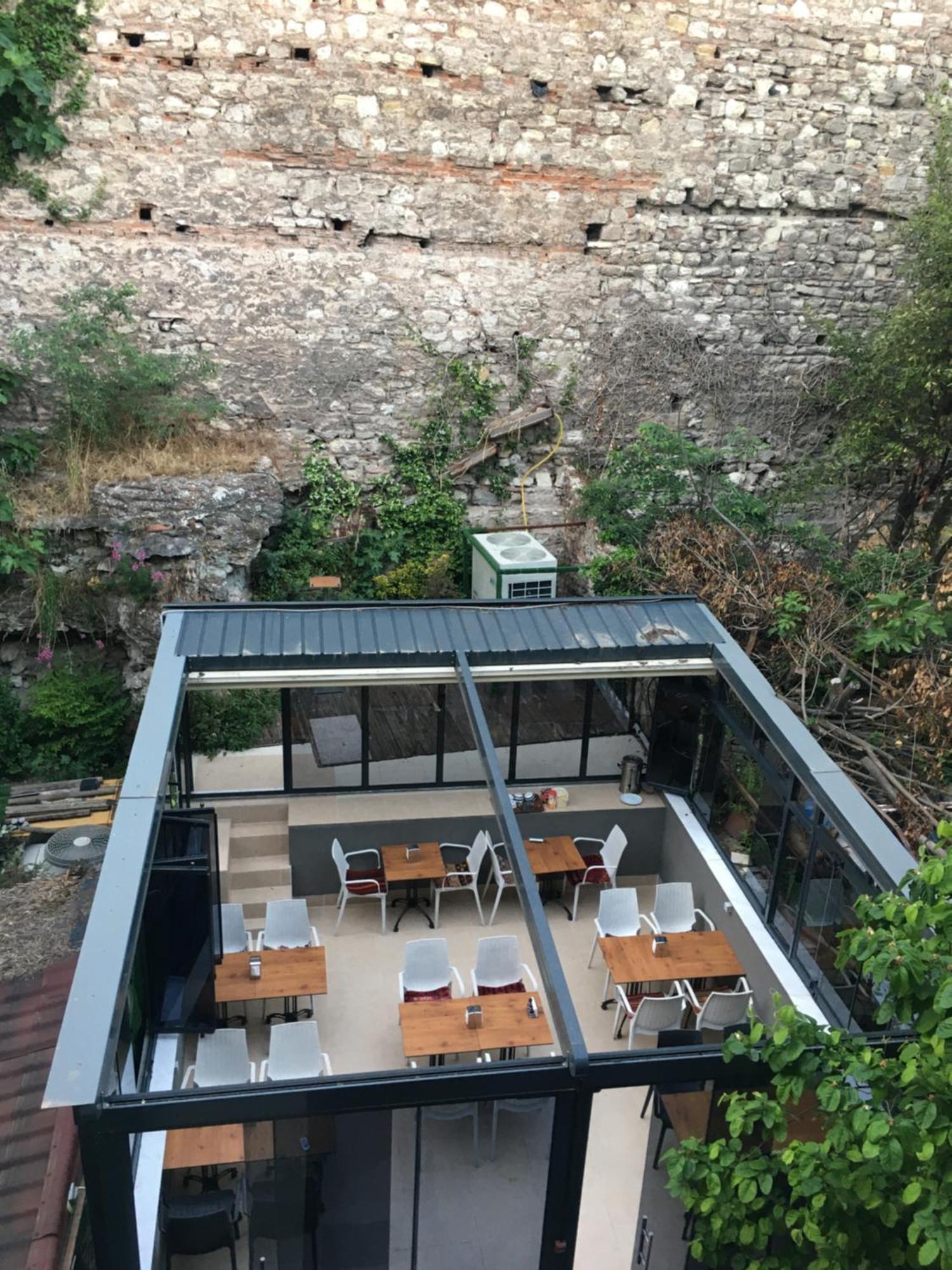 Amida House Istambul Exterior foto