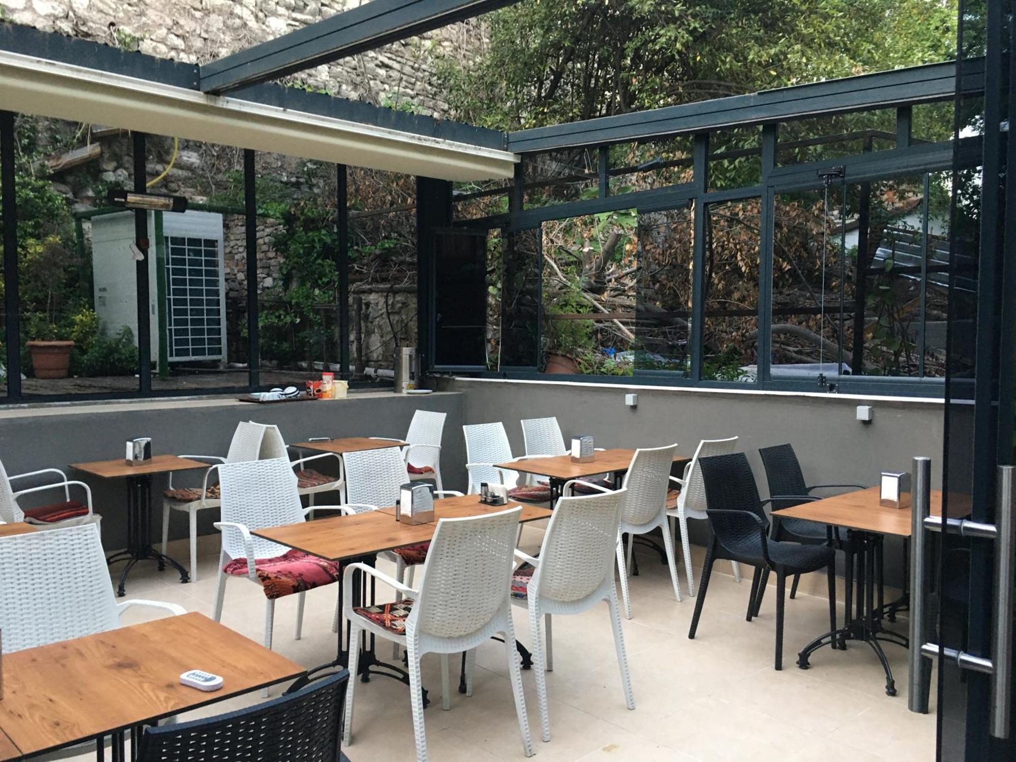 Amida House Istambul Exterior foto