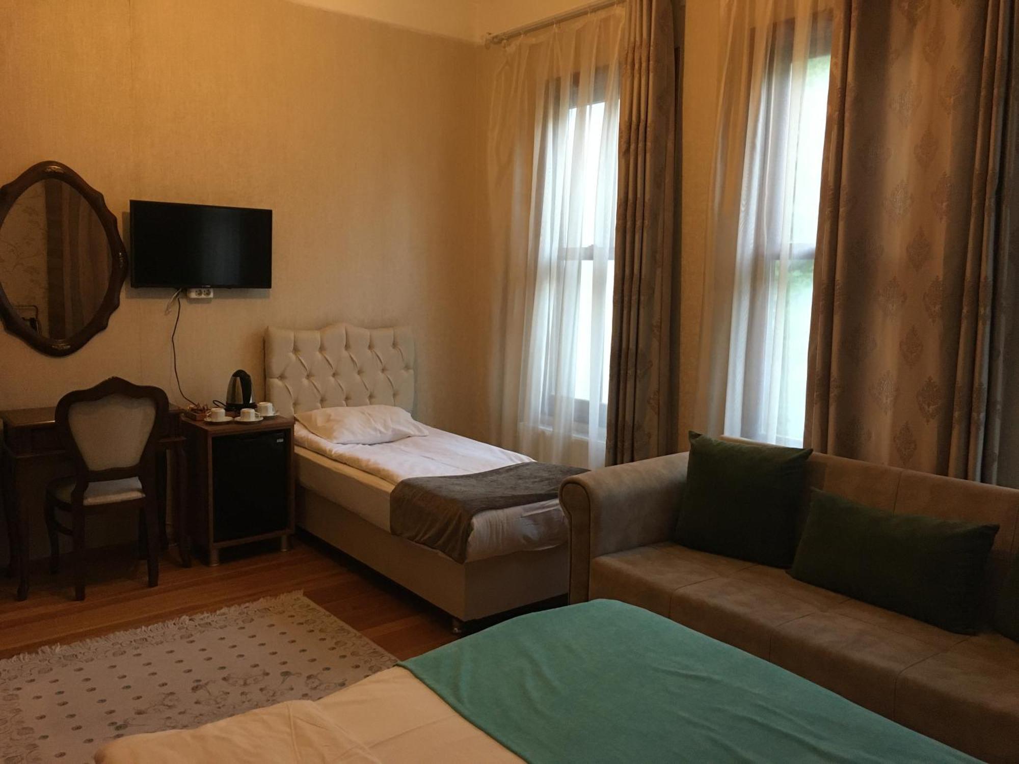 Amida House Istambul Exterior foto