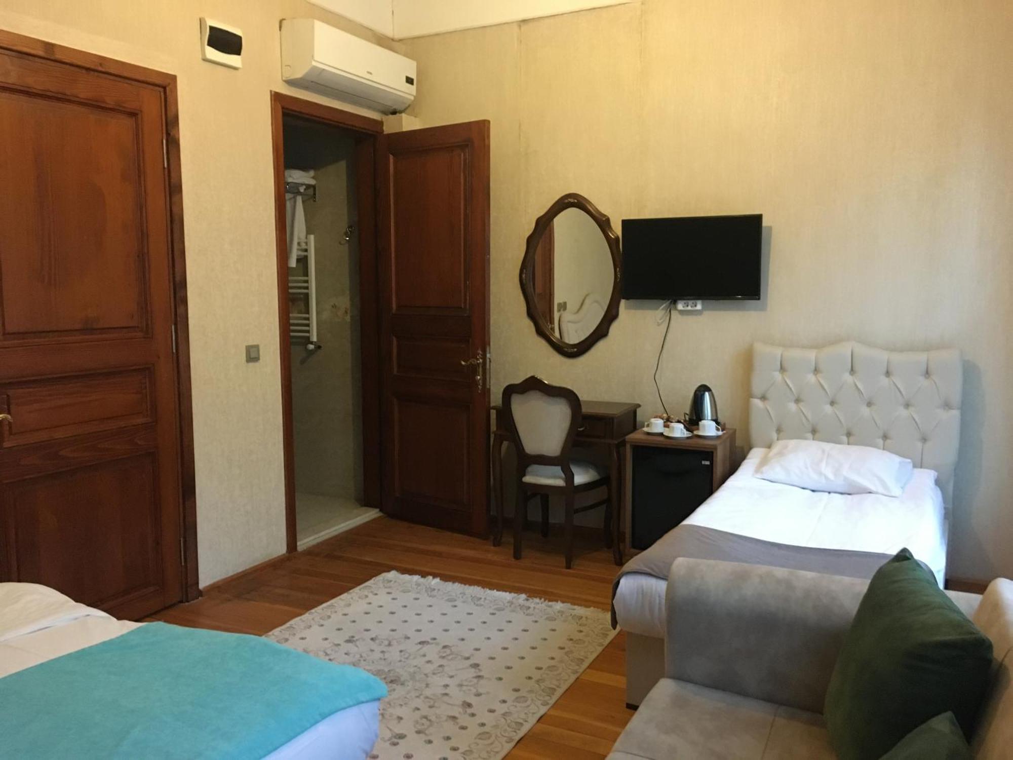 Amida House Istambul Exterior foto