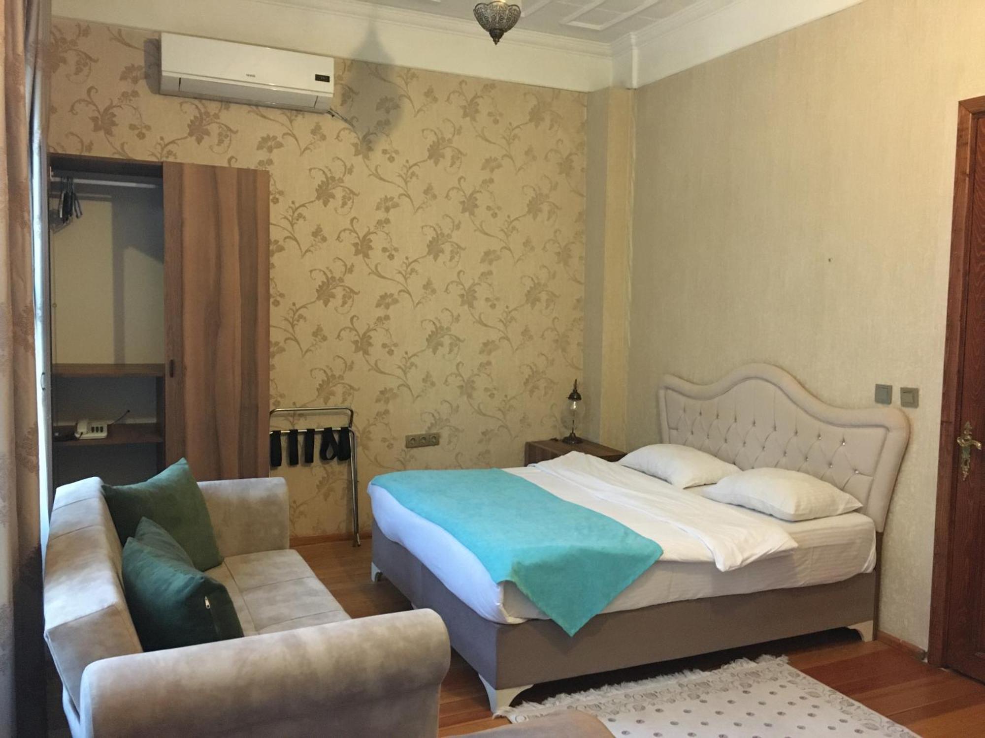 Amida House Istambul Exterior foto